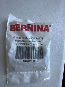 Cubierta Bernina Serie 7 Shuttle Race para 710 740 750 765 770 780 790 - Imagen 1 de 2