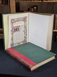 1846-47 The History of the Monastery founded at Tynemouth ILLUSTRATED 2 Vol - Imagen 1 de 20