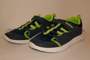 Richter Sommerschuhe, Sandale,Turnschue Jungen Gr. 35 wie neu - Bild 1 von 6