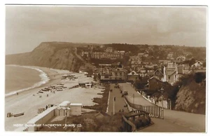 DEVON - BUDLEIGH SALTERTON 1937 Richter Echtfoto Postkarte (14387) - Bild 1 von 1