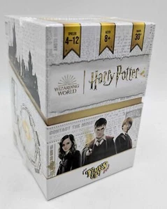 Time's Up ! Harry Potter Peter Sarrett Wizarding World Spiel Partyspiel NEU - Bild 1 von 9
