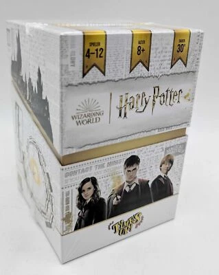 Time's Up ! Harry Potter Peter Sarrett Wizarding World Spiel Partyspiel NEU - Bild 1 von 4