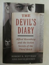The Devil's Diary - Alfred Rosenberg and the Stolen Secrets of the Third Reich
