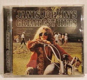 Janis Joplin - Greatest Hits CD, Pre-owned, Very Good condition, 1999 Sony  - Picture 1 of 3