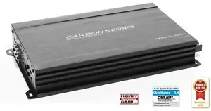 Audio System CARBON-250.4 4-Kanal A/B Verstärker 440 Watt RMS CARBON-SERIES - Bild 1 von 8