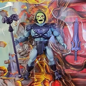 Masters of the Universe x Stranger Things SKELETOR LOOSE action figure confezione da 2 pezzi - Foto 1 di 7
