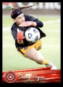 2021 Parkside NWSL Premier Edition Vol 2 Shelby Hogan Base Card #237 - Picture 1 of 2