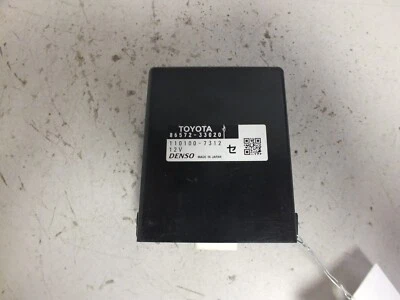 13 14 2013 2014 LEXUS ES300H MÓDULO DE CONTROL DE APROXIMACIÓN DE VEHÍCULO 86572-33020 #689C Foto 1 de 4