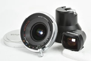 Voigtlander  SUPER-WIDE HELIAR 15mm F4.5 SL ASPHERICAL NIKON [Excellent] 06-r23 - Picture 1 of 11