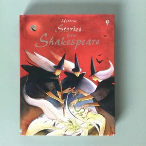 Illustrated Stories from Shakespeare (Usborne Illustra... by William Shakespeare - Picture 1 of 6