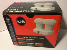 TECHNOMATE MONOBLOCK TM-1M 6 Degree 0.2 Db LNB SINGLE