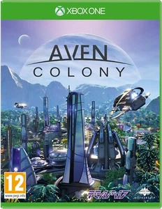 Aven Colony (Xbox One) | Brand New & SEALED | U.K Version | Fast Shipping - Picture 1 of 1