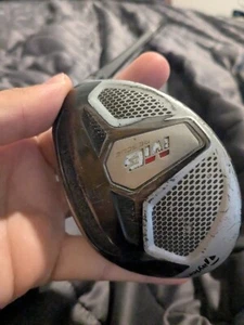 Right TaylorMade M6 6 hybrid. Senior A flex.28. - Picture 1 of 8
