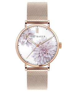 Ted Baker TB Fashion Phylipa Fashion Watch BKPPHF010 - Picture 1 of 1