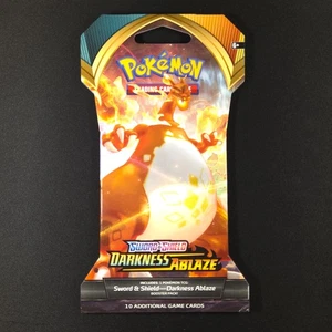 Darkness Ablaze Sleeved Booster Pack - Pokemon Sealed - Bild 1 von 1