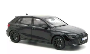 NOREV 1:18 Audi RS3 (2025) - Mythos black - Picture 1 of 1