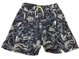 Land’s End Boys Swim Trunks, Size Medium (8), EUC - Picture 1 of 3