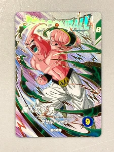 Tarjeta japonesa Buu EXR EX1-007 Dragon Ball Super Divers - Imagen 1 de 2