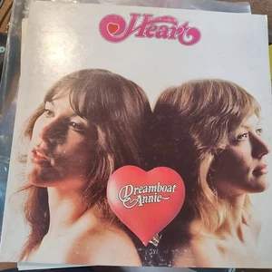 Heart “Dreamboat Annie” LP/Mushroom Records MRS 5005  1975 Gatefold - Picture 1 of 6