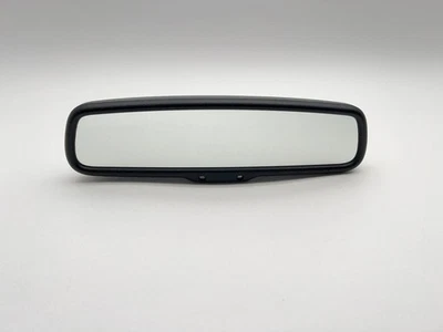 Espejo retrovisor interior Acura RDX 2016-18 atenuación automática negro TC:-A-L 89 K BASE 63127 Foto 1 de 4