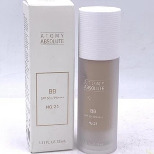 Atomy Absolute BB SPF50+/PA++++ NO.21 /33ml - Bild 1 von 5