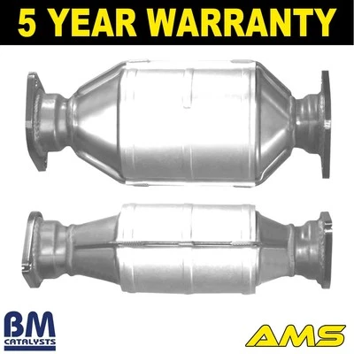 Fits Nissan Sunny Primera 100NX 1.6 2.0 Catalytic Converter Euro 2 BM #1 - Image 1 of 4