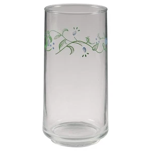 Corning Corelle Country Cottage  16 Oz Cooler Glass 9094124 - Picture 1 of 1