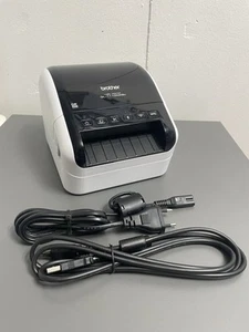 Brother QL-1110NWBC Etikettendrucker 103mm Bluetooth LAN WLAN USB 2024 - Photo 1/8