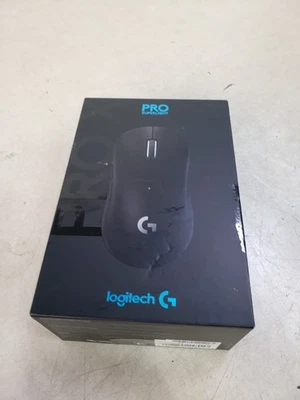 Logitech PRO X SUPERLIGHT Wireless Gaming Mouse - Black MISSING RECEIVER - Image 1 of 4