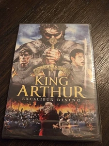 King Arthur: Excalibur Rising NEW DVD 2017 Fantasy Legend Adventure Action Movie - Bild 1 von 5