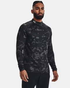 Size XL- Under Armour Men's DSG CGI Compression ColdGear Long Sleeve, Camo. - Picture 1 of 4