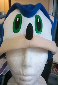 Sonic The Hedgehog Mütze nie getragen - Bild 1 von 17