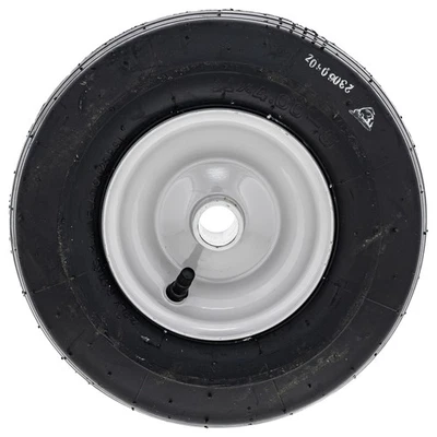 MTD 634-04237C 11x4x5 Caster Wheel Assembly Troy-Bilt RZT42 RZT50 ZT4200 Mustang - Image 1 of 4