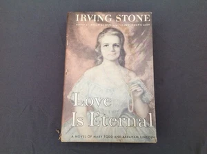 1954 Love Is Eternal, Irving Stone - Foto 1 di 7