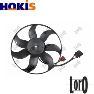FAN RADIATOR 053-014-0043 FOR VW PASSAT/B7/B6/CC/ALLTRACK/Van TOURAN CADDY/III - Picture 1 of 9
