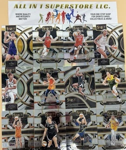 2024 Select WNBA Premier Pick your Player #1-200 - Picture 1 of 1