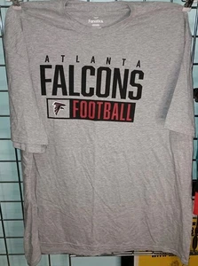 Atlanta Falcons NFL Fanatics Short Sleeve T-shirt Men's 4XL Lightweight NWOT - Picture 1 of 8