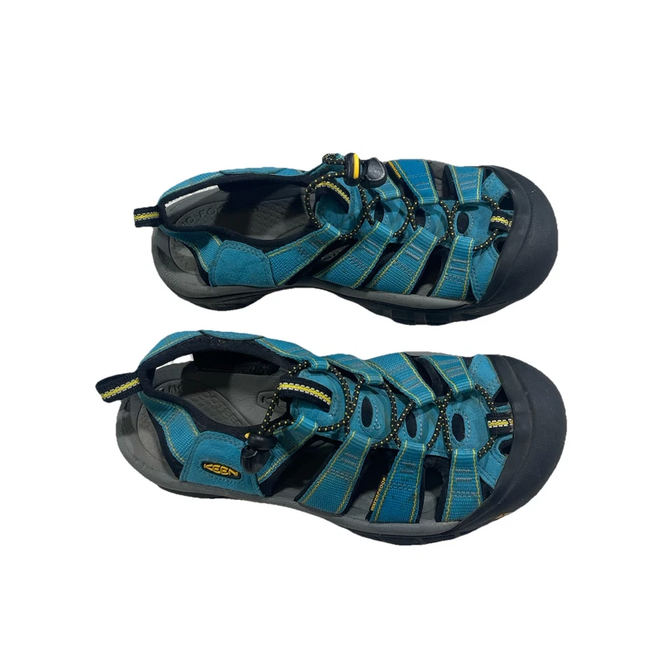 Keen Newport H2 Sandals Womens Size 9 Blue Water Shoe Hiking Gorpcore N4 - Image 1 of 4