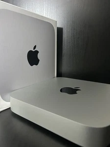 MAC MINI APPLE A2348 Late 2020 - 16GB RAM / 256GB SSD - Top mit Box - Bild 1 von 11