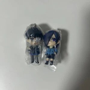 Tokyo Ghoul Figur Schlüsselanhänger Set 2 Maskottchen Kaneki Touka Japan Anime Hobby M642 - Bild 1 von 3