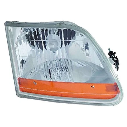 Faro Depo 330-1151R-ACY, montaje, con bombilla, certificado Capa Foto 1 de 4