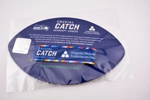 Seattle Seahawks - Crucial Catch Bracelet 2024 SGA 10/6/24 - Picture 1 of 2