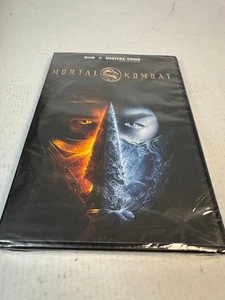 Mortal Kombat (DVD, 2021) - Picture 1 of 2