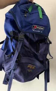Mochila de colección Berghaus Voyager 60 Trekking FGA Serie 2 Mochila Caminata Caminata - Imagen 1 de 8