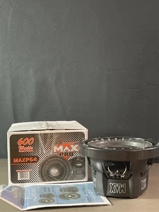 Lanzar Maxp64 Max 6 Zoll Tieftöner - Bild 1 von 8