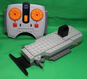 LEGO Racers RC Set 8183 8184 Track Turbo Twin X-Treme