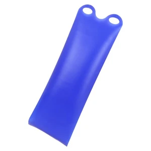  Plastic Sled - Plastic Roll Up Snow Sled Board Outdoor Skating Blanket For - Picture 1 of 12