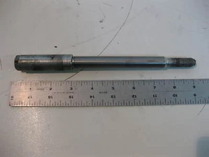 1979 HONDA XR500 XR 500 VINTAGE FRONT AXLE BOLT - Picture 1 of 1
