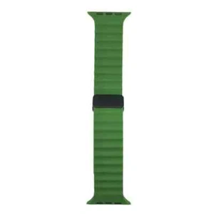 GREEN Strap for Apple Watch 10 9 8 7 Ultra Band 46mm 45mm 49mm 44mm - Picture 1 of 6