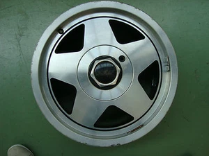 Mercedes-Benz Alufelge Reserverad 7Jx15 ET38 KBA 41282 - Picture 1 of 1